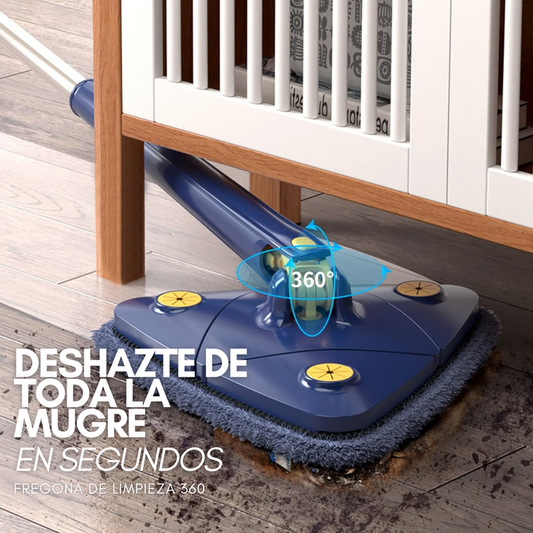 LIMPIA TODA TU CASA SIN AGACHARTE + 10 RECAMBIOS GRATIS