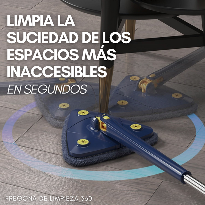 LIMPIA TODA TU CASA SIN AGACHARTE + 10 RECAMBIOS GRATIS